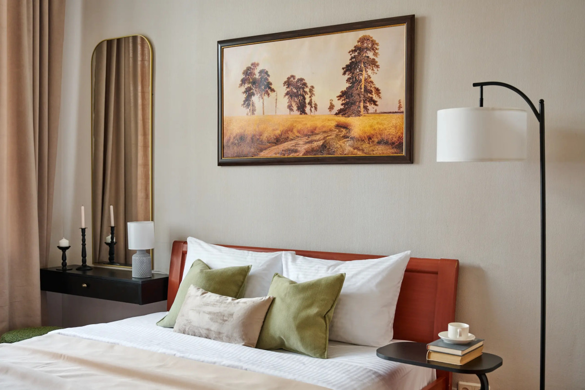 Квартира 3 комнатная Apart-Comfort на Большой Дорогомиловской