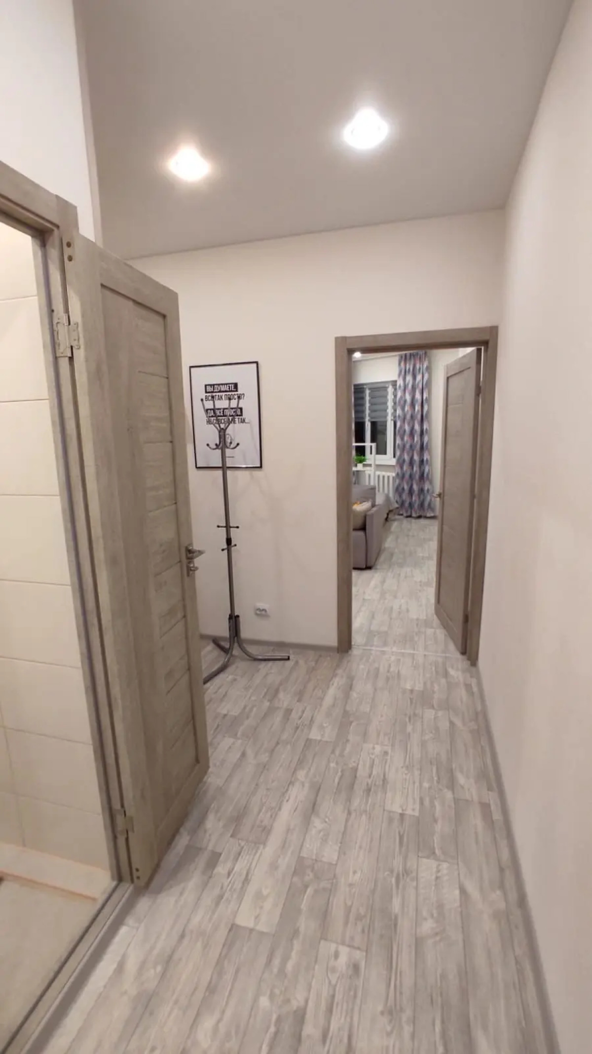 Квартира Олимпийская 51