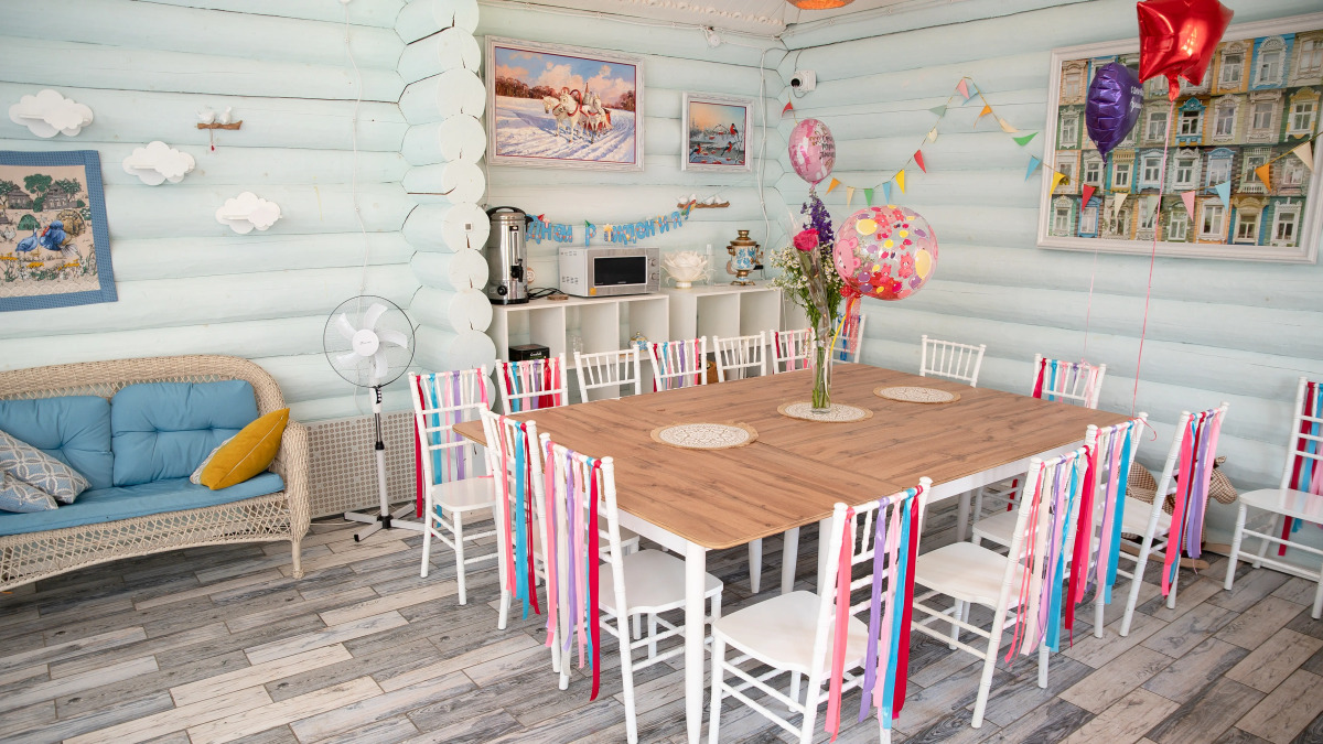 Отель Остров Царская Усадьба