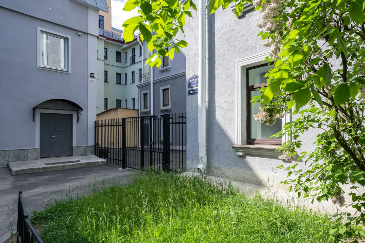 Апартаменты RentalSPb