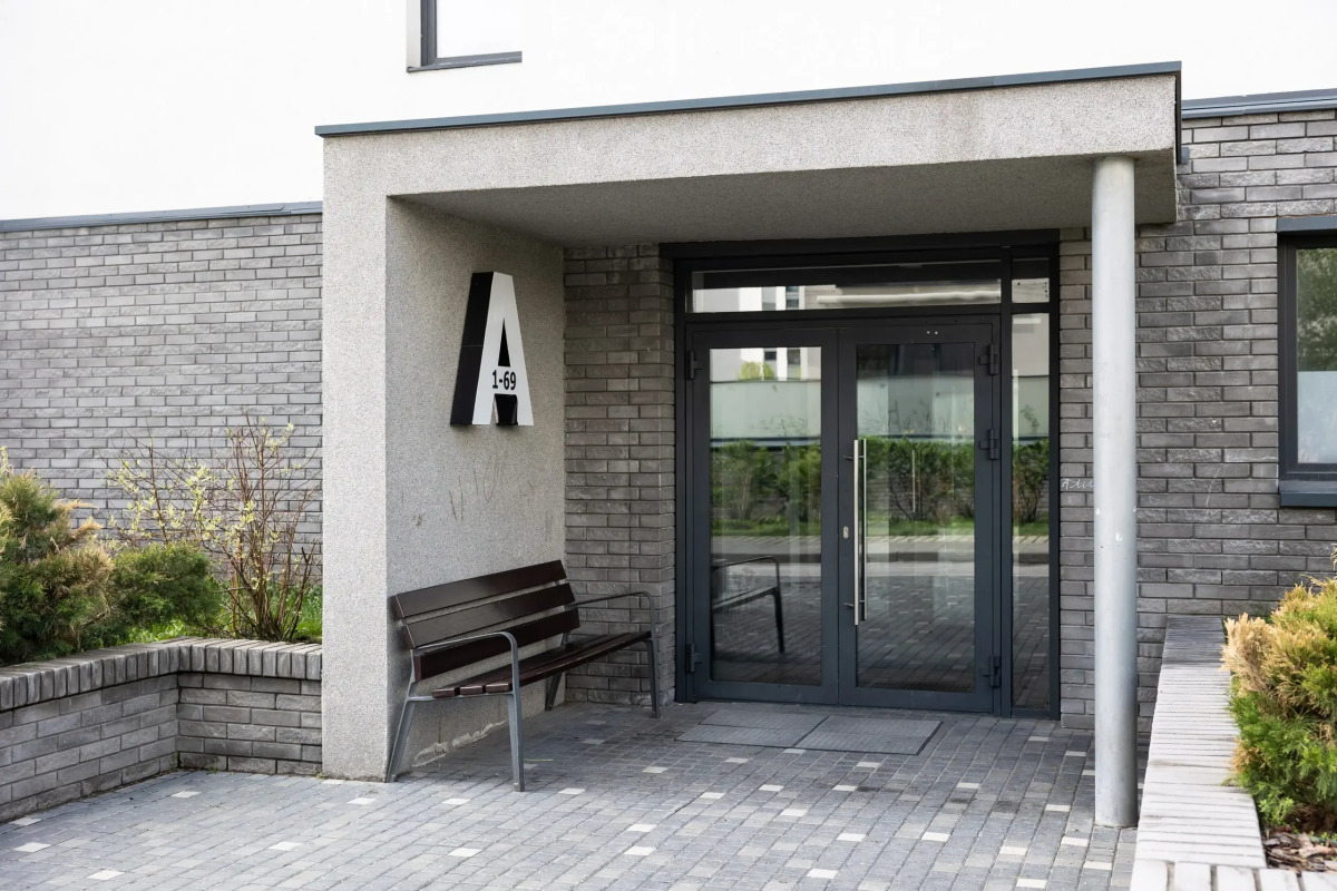 Квартира Солнечная мкр Европейский берег