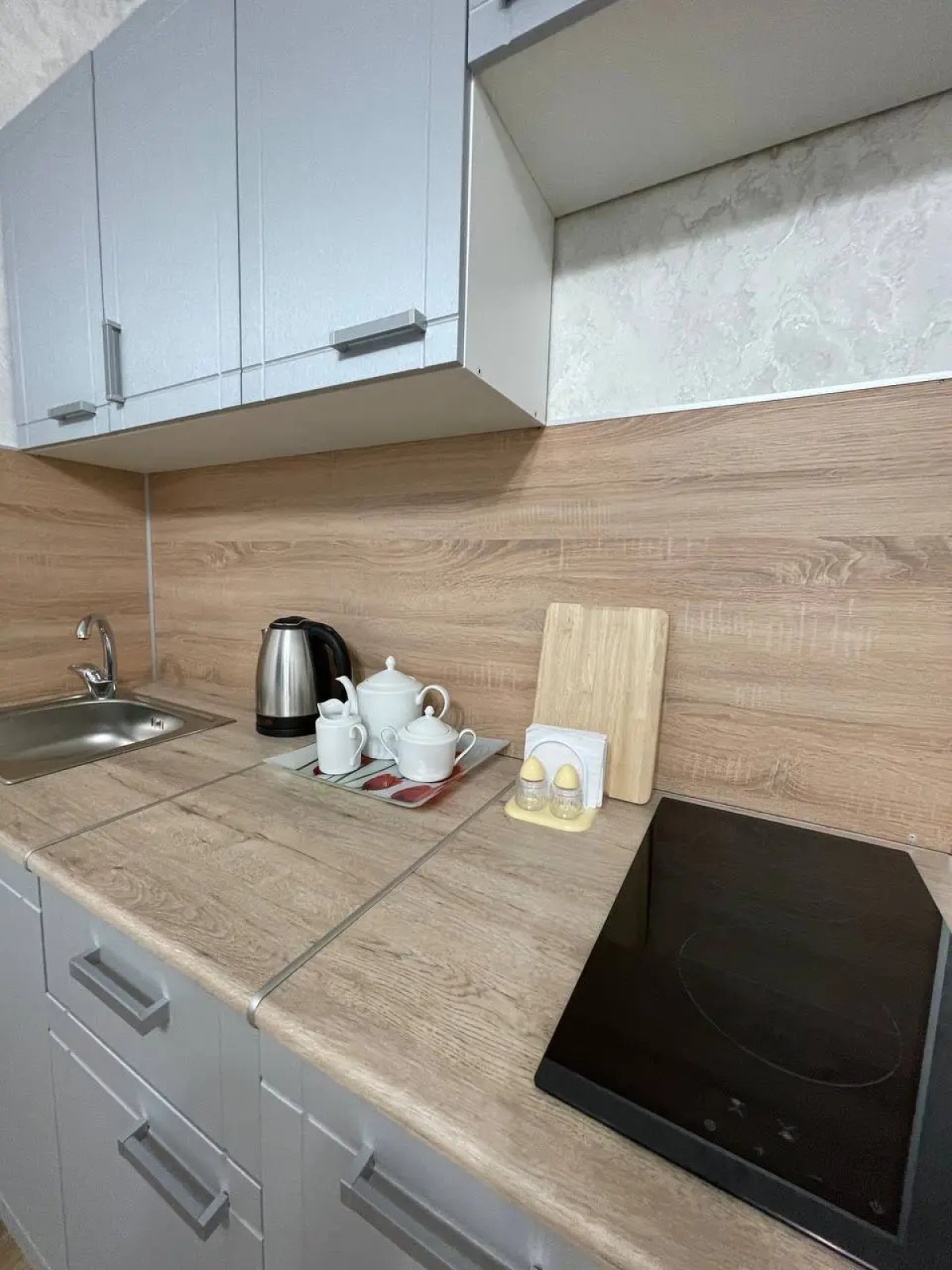 Квартира Студия