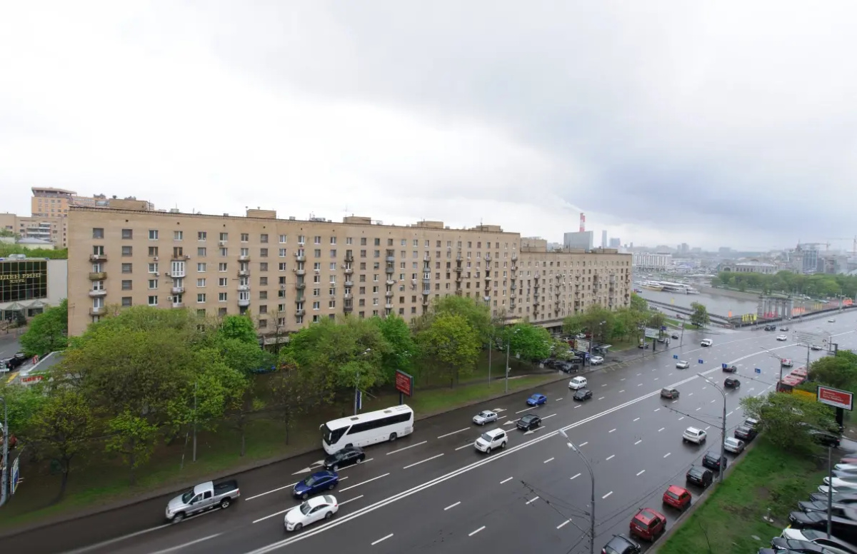 41 Двухкомнатные Апартаменты
