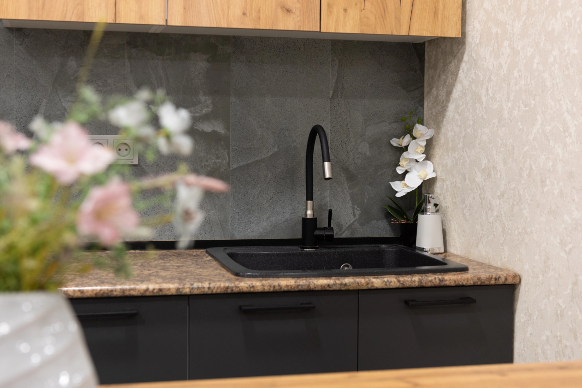 Апартаменты в хорошо развитом и благоустроенном районе