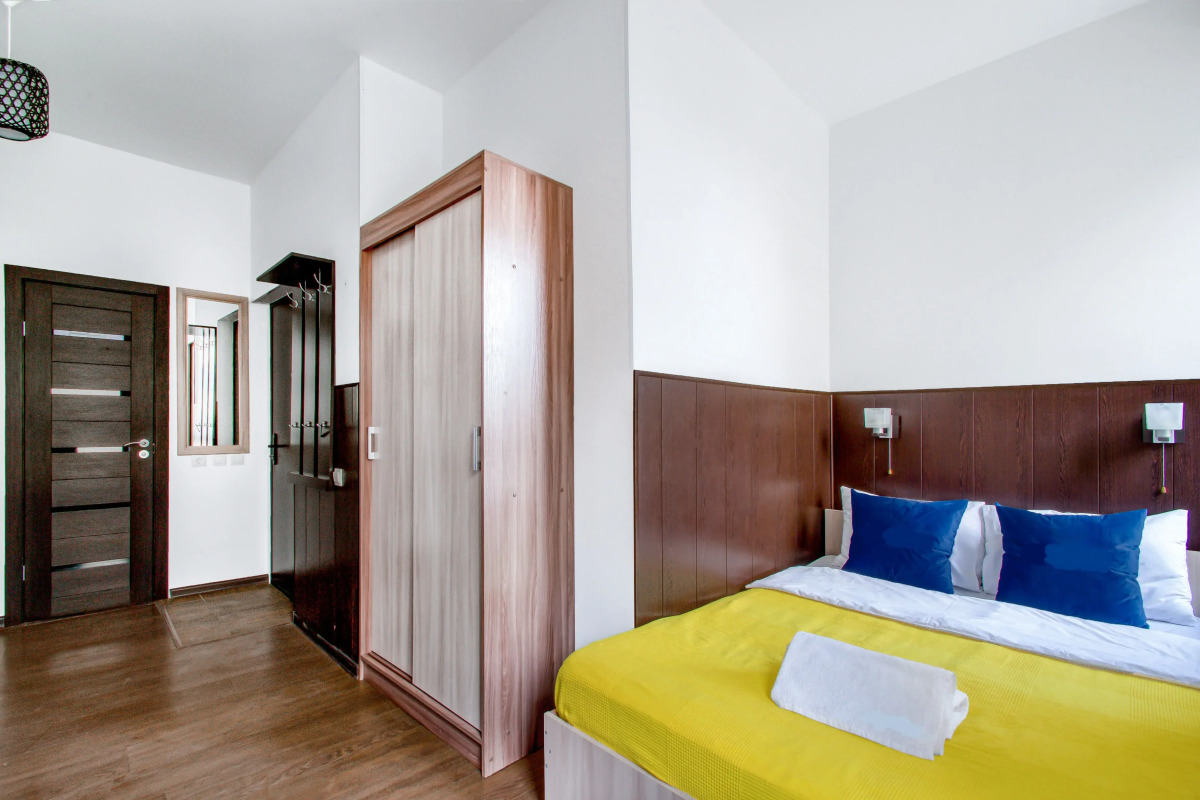 Апартаменты м Домодедовская