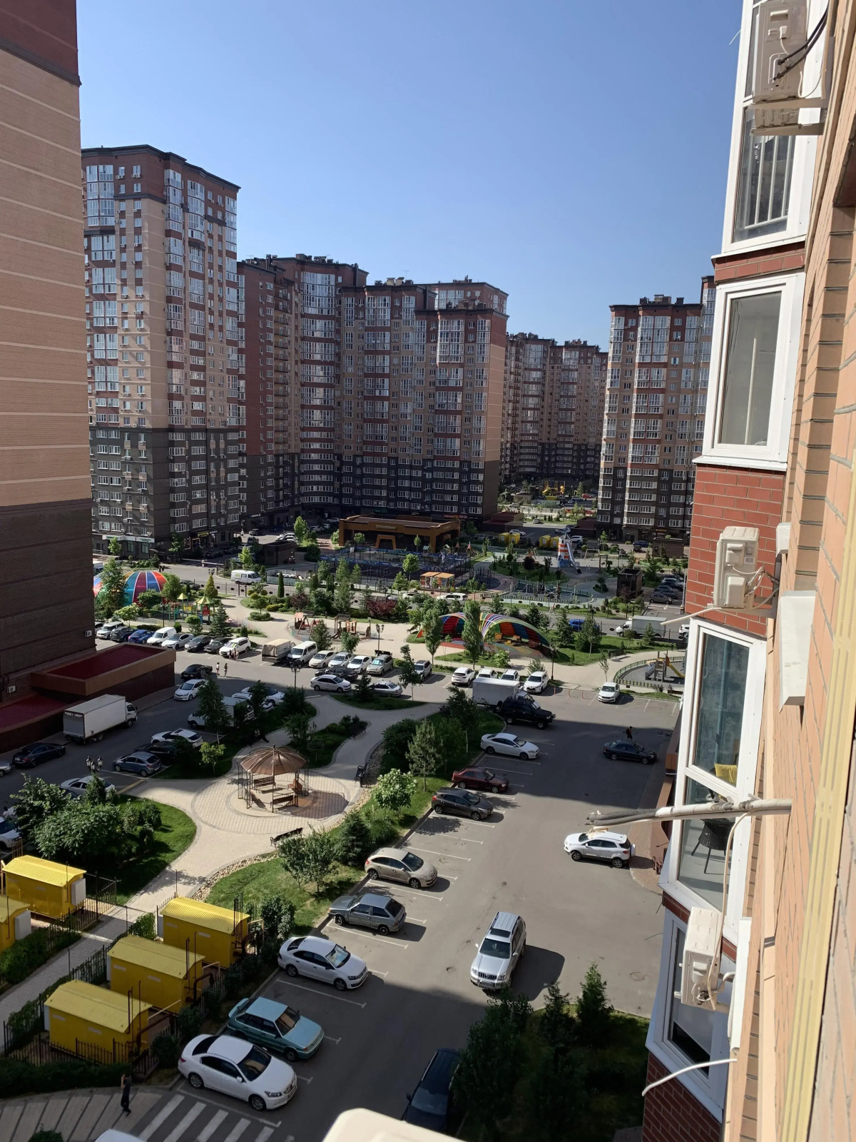 Апартаменты Вересаево