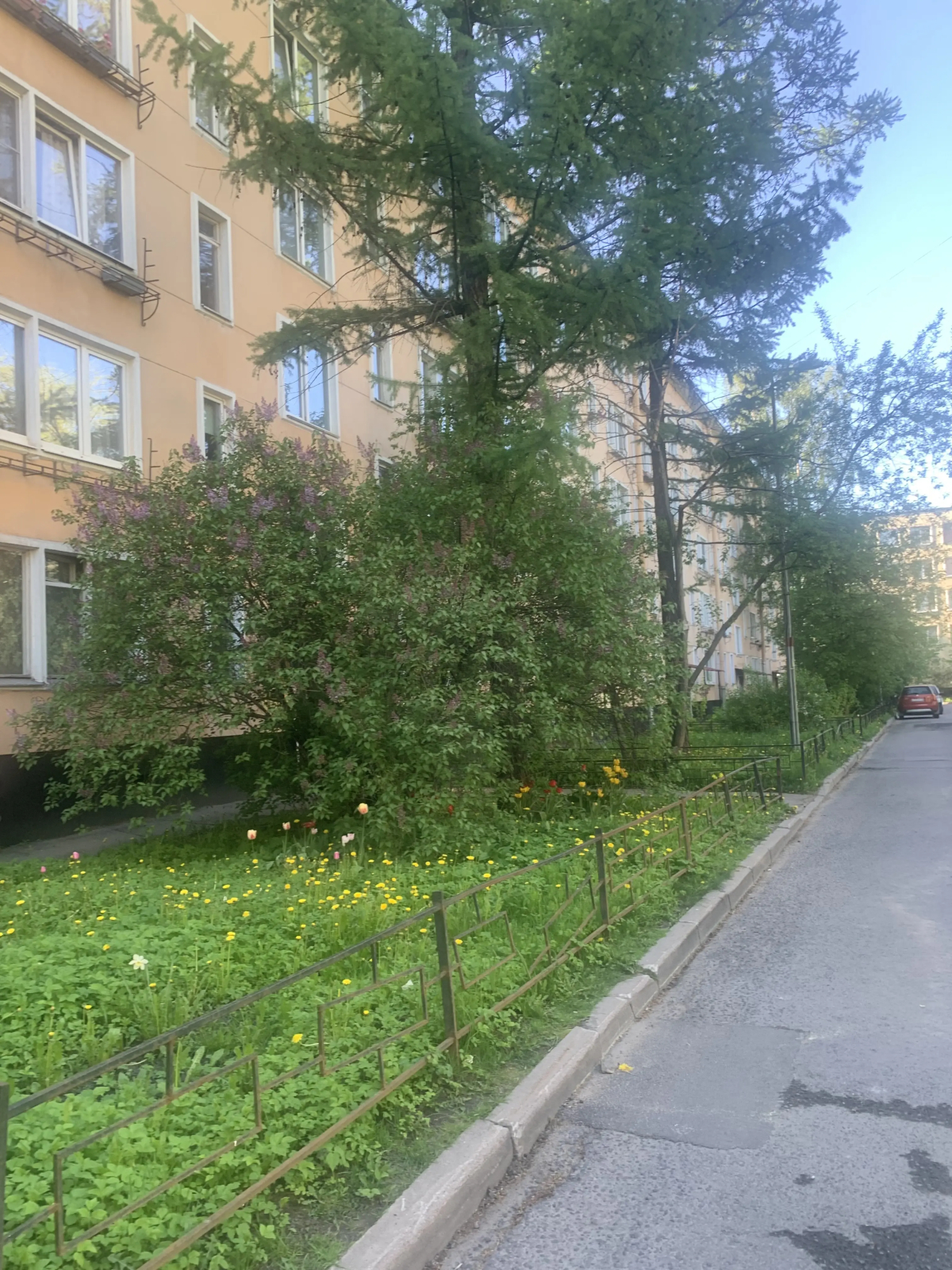 Квартира у Метро Ленинский