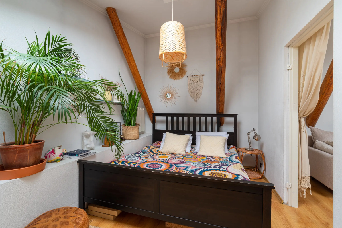 Апартаменты Мансарда Рядом с Красной Площадью