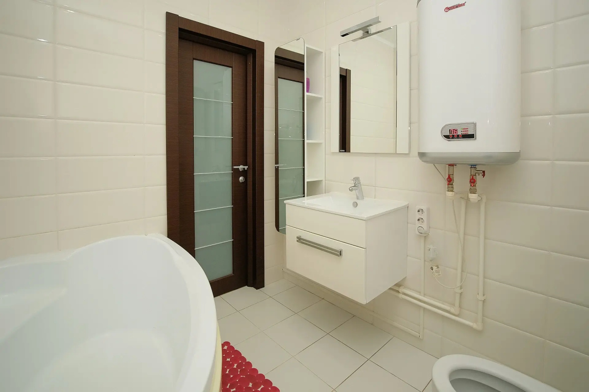 Квартира 2-комнатная, 50 м², 17/19 этаж