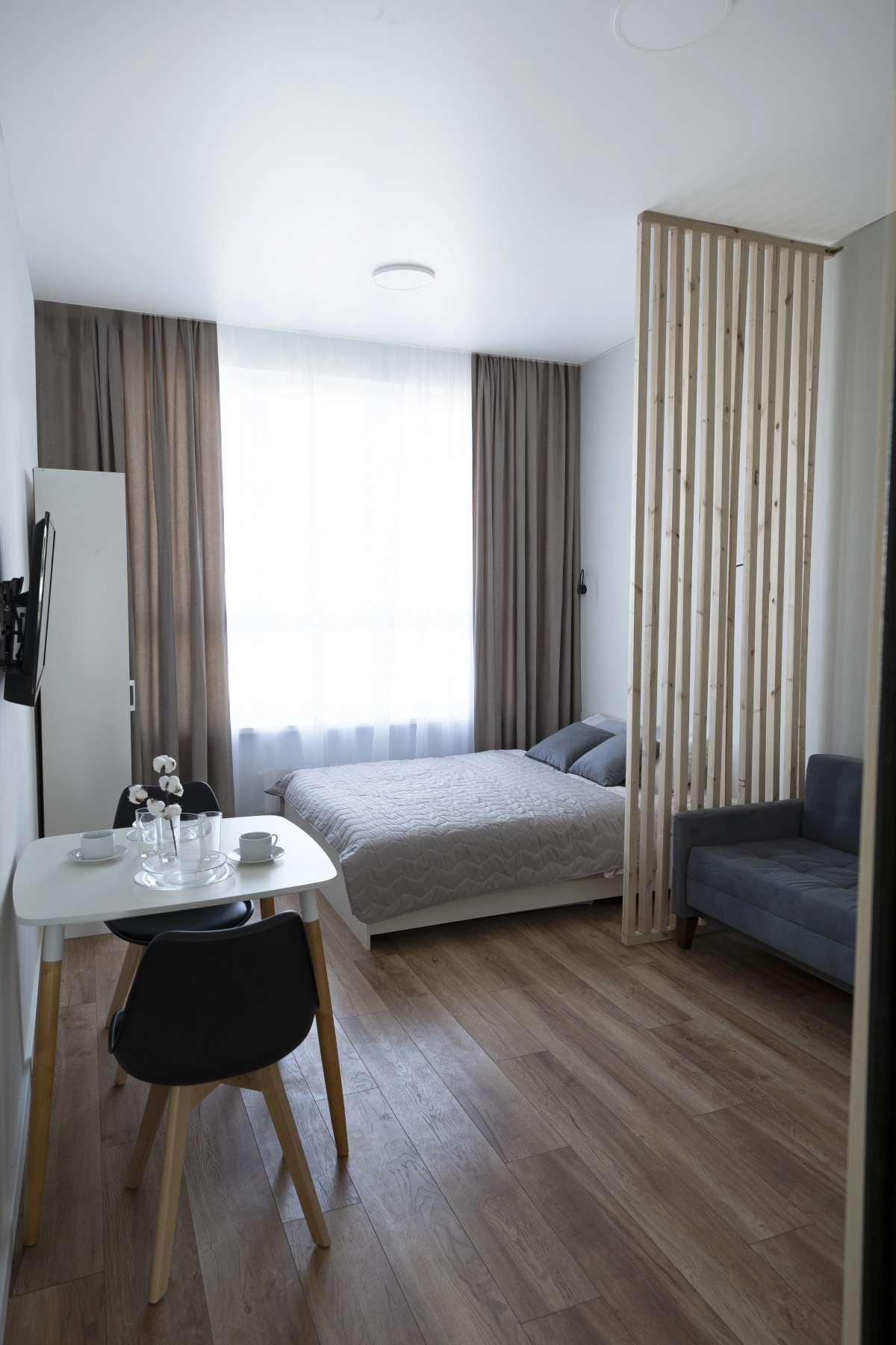 Апартаменты Шелепихинская набережная 34к3 (203-3)