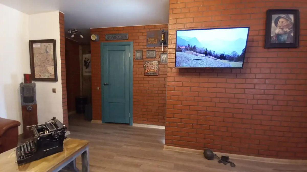 Апартаменты Арт Пристань Старого Моряка