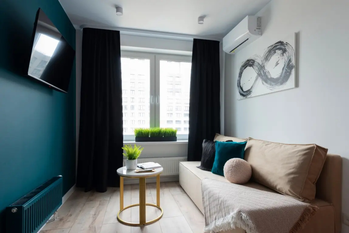 Апартаменты Novin House RED FLAT