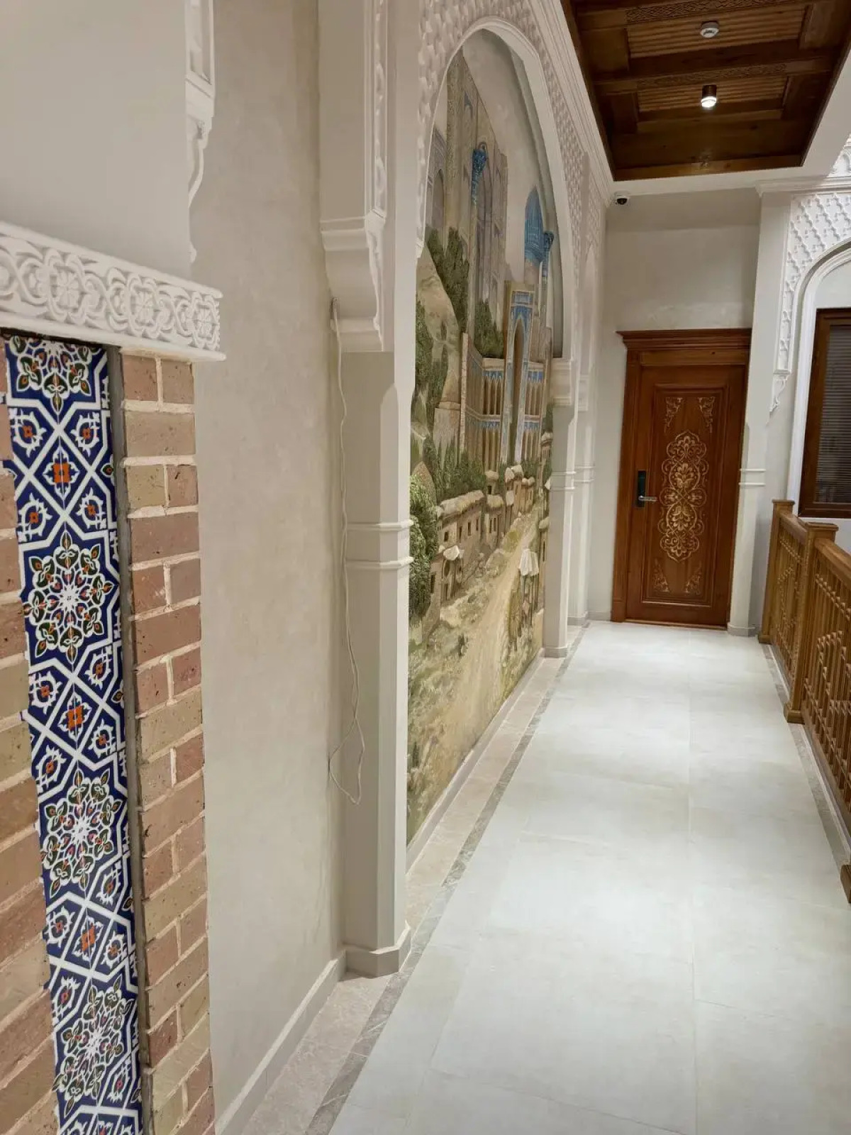 Отель Old City Samarkand