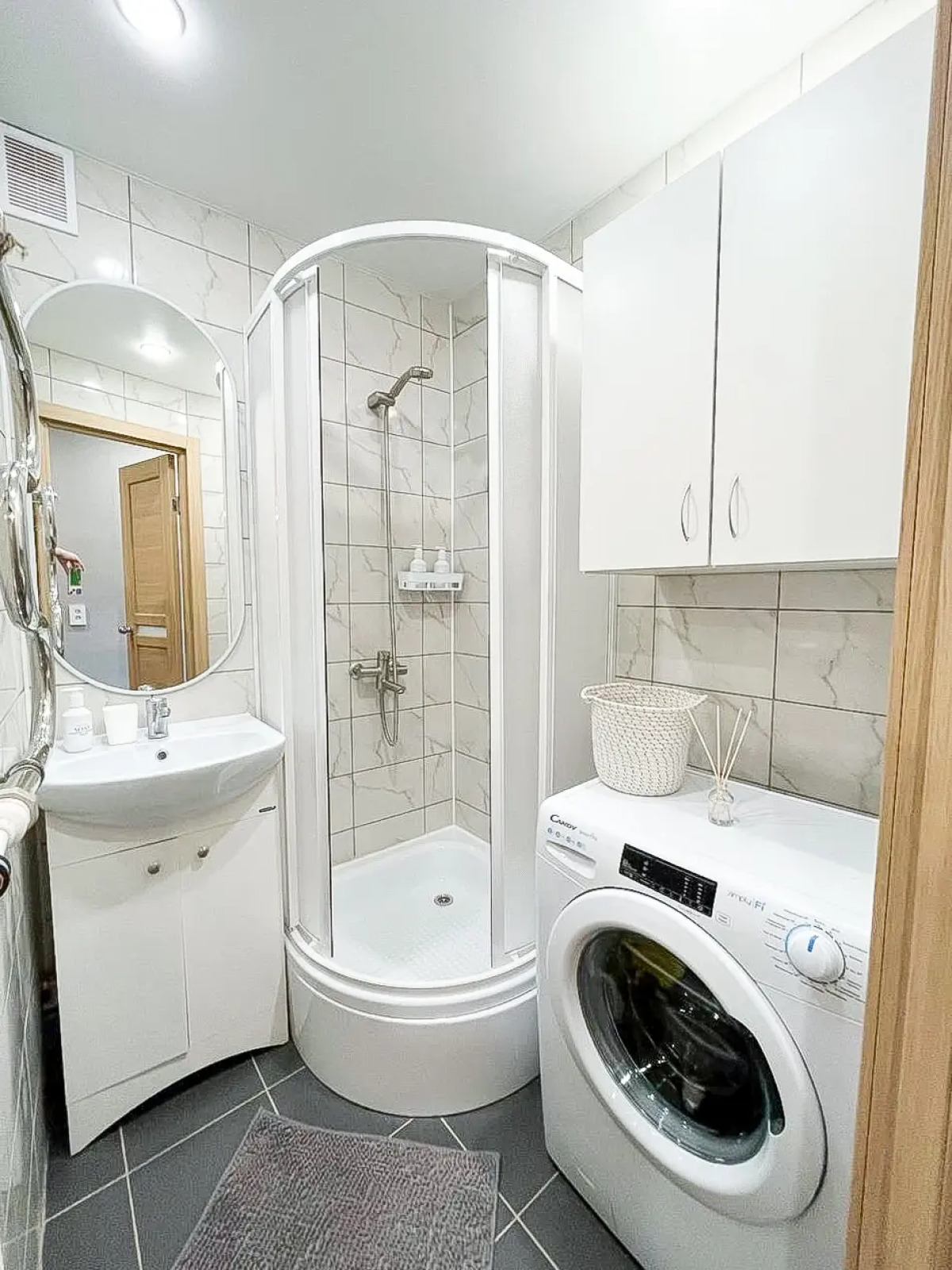 Квартира LIVE by BigWood 5 Живи у склона