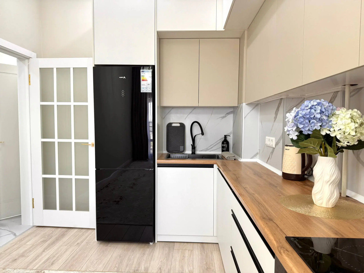 Апартаменты Уютные Фрунзе 466