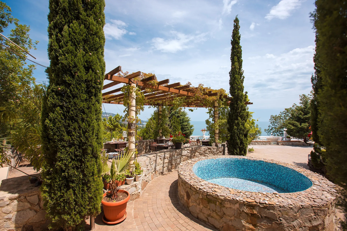 Гостевой дом Форест