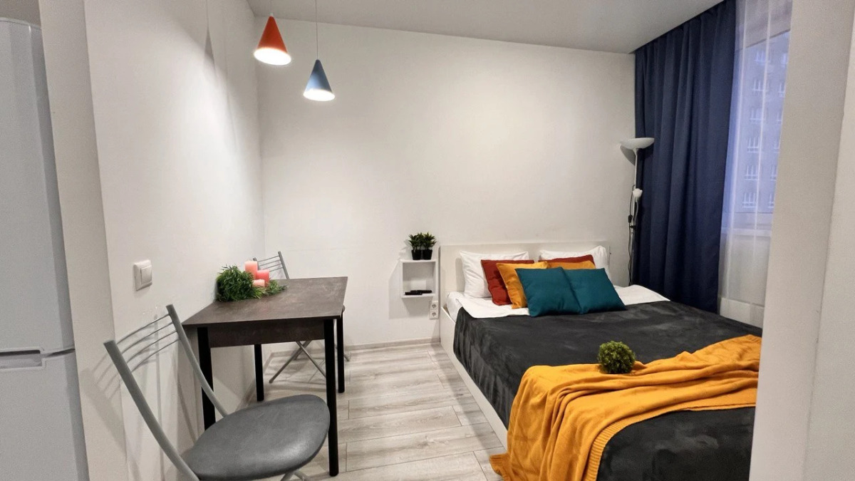 Апартаменты Магия на улице Яганова 9