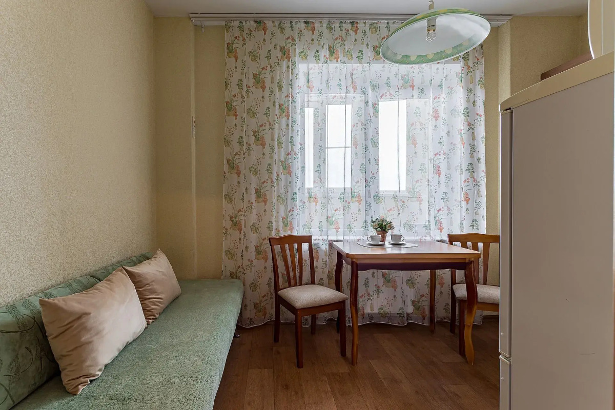 Квартира на Мещерском бульваре 5а-157