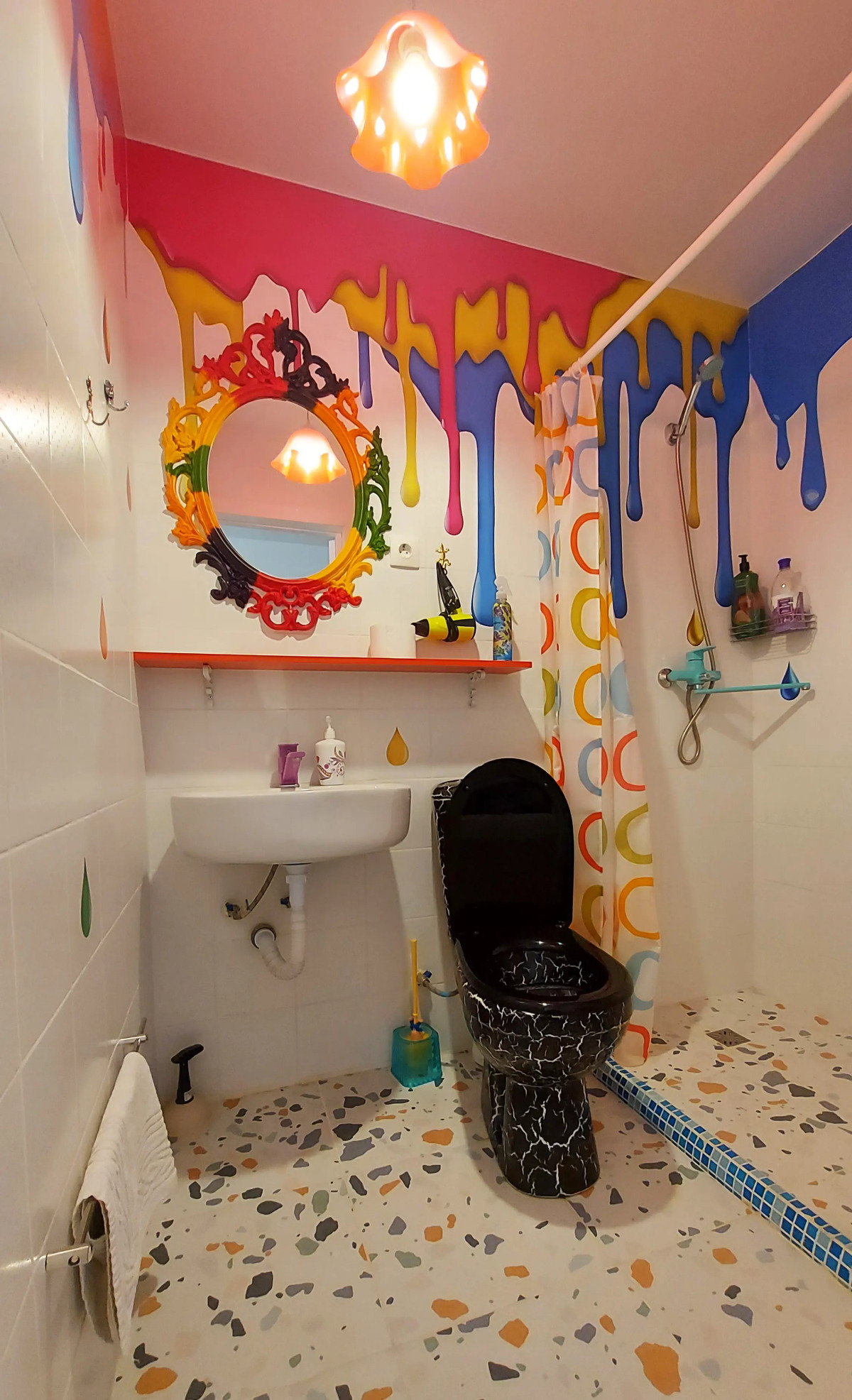 Апартаменты Студия Клюква