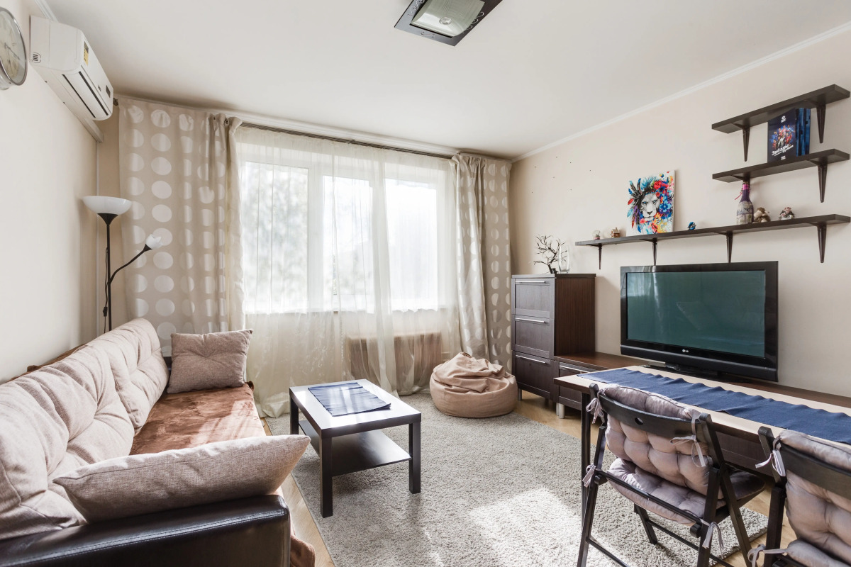 Апартаменты Говорова 32