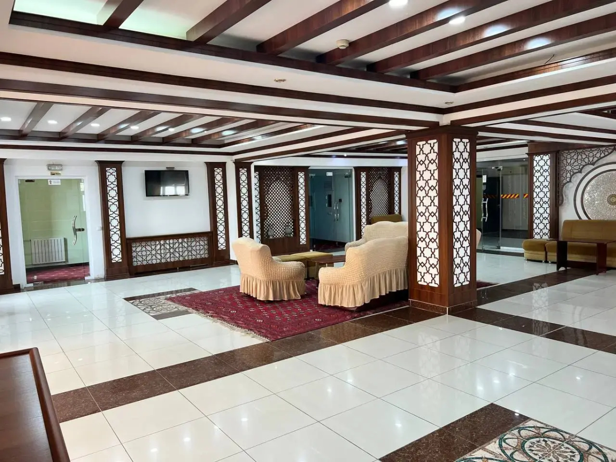 Отель Хаятт Инн