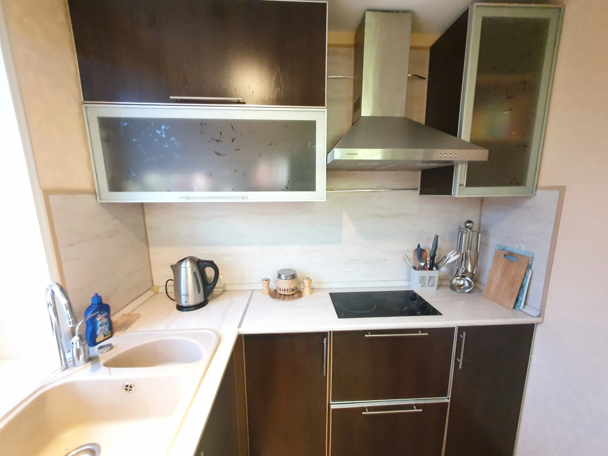 Апартаменты на улице Светланской 127А