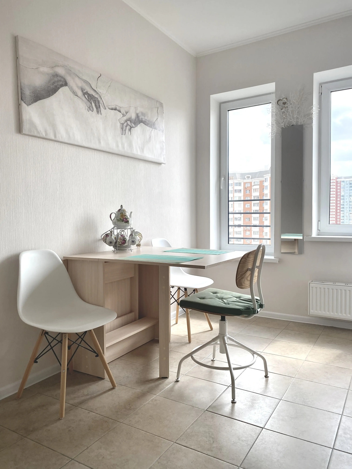 Квартира на Недорубова 28