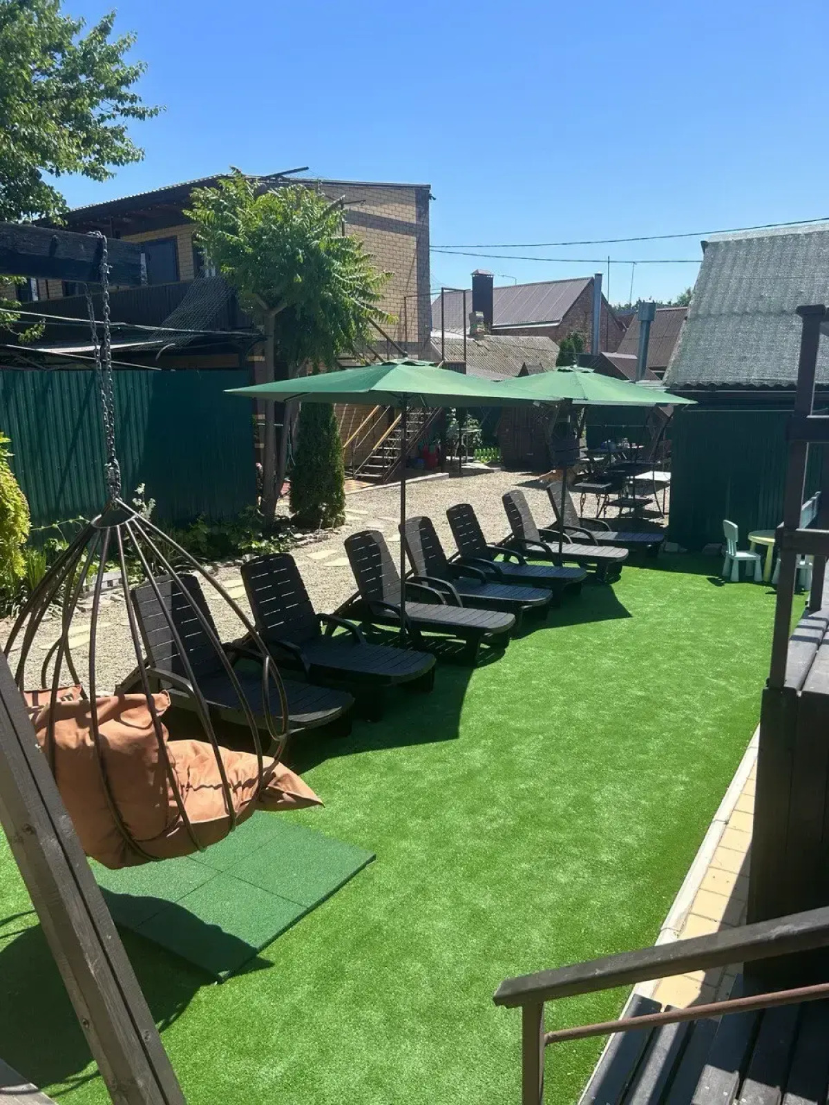 Гостевой Дом Апельсин