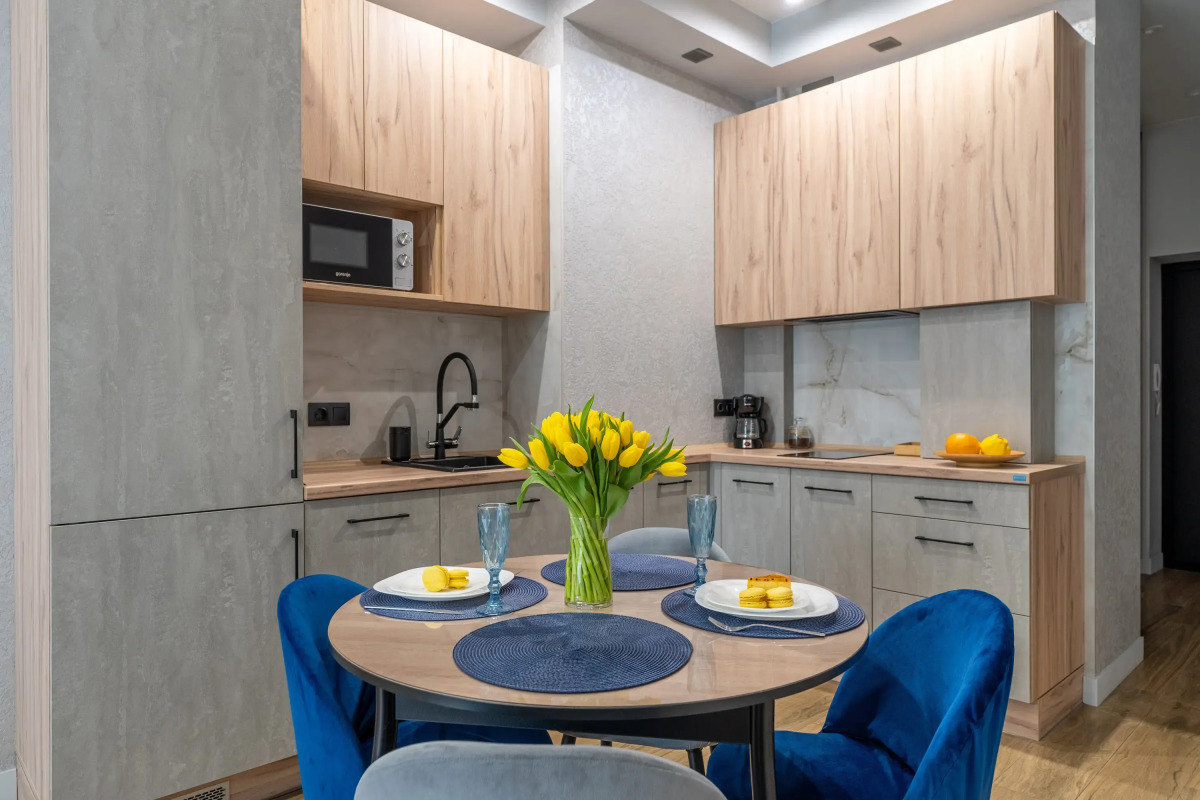 Квартира в ЖК Рыбная деревня