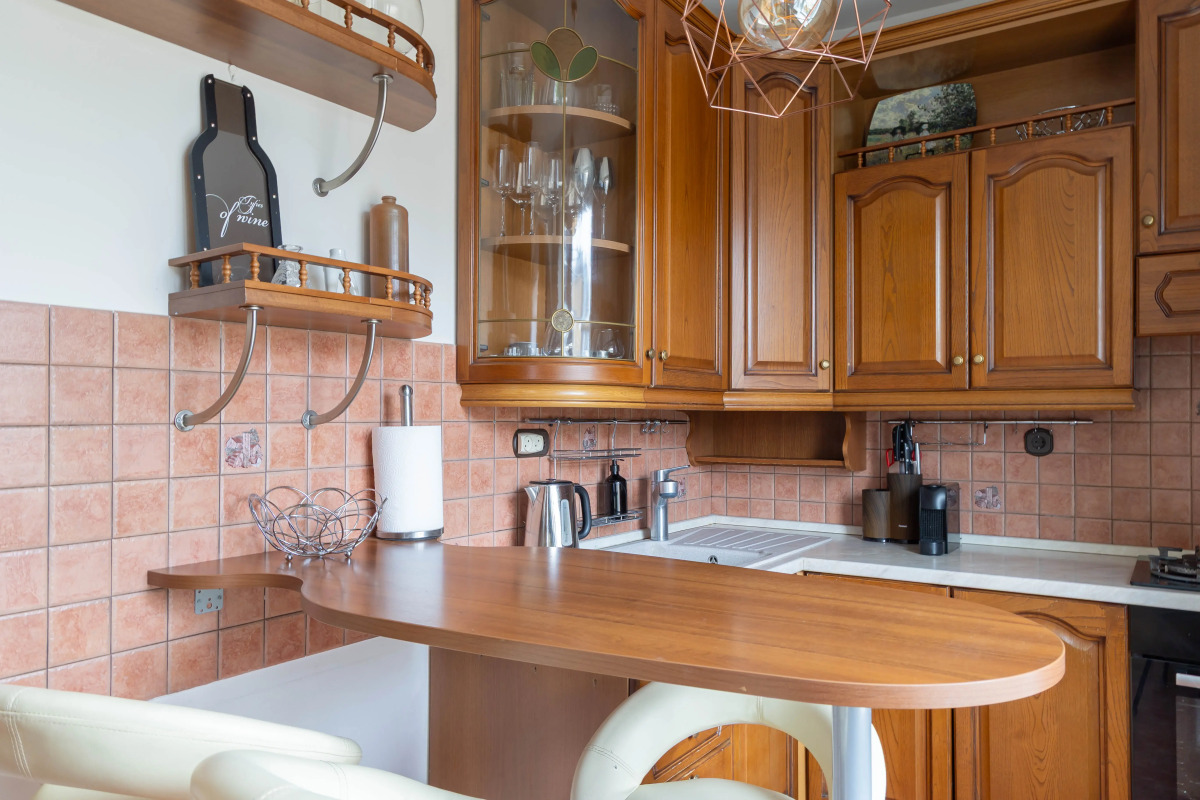 Квартира шикарная двухэтажная Гостемания