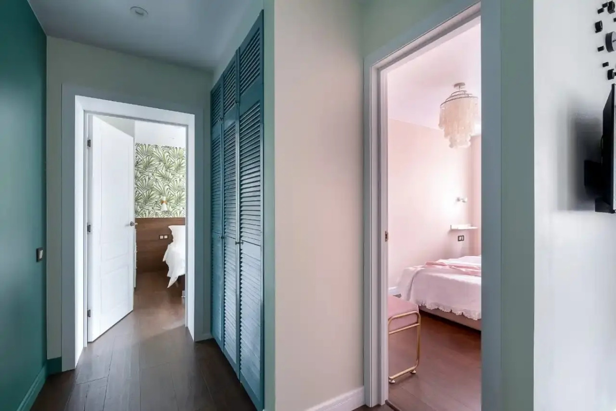 Апартаменты O.G.N.I. Посьетская, д. 28а