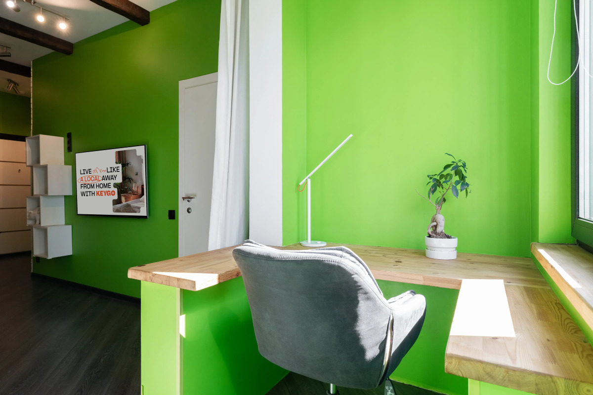 Апартаменты KeyGo 1003 рядом с метро Водный Стадион