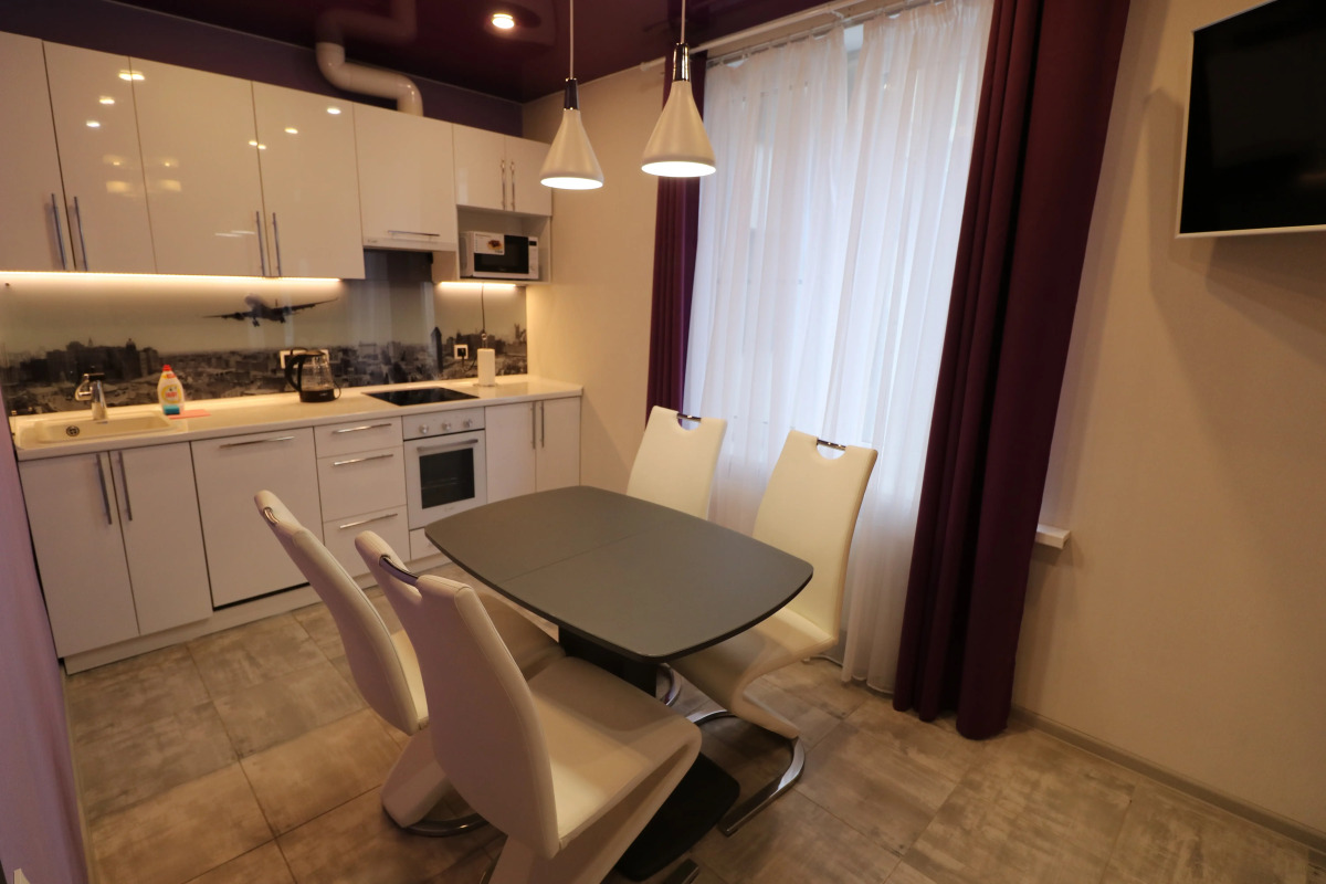 Апартаменты FashionFlats 4