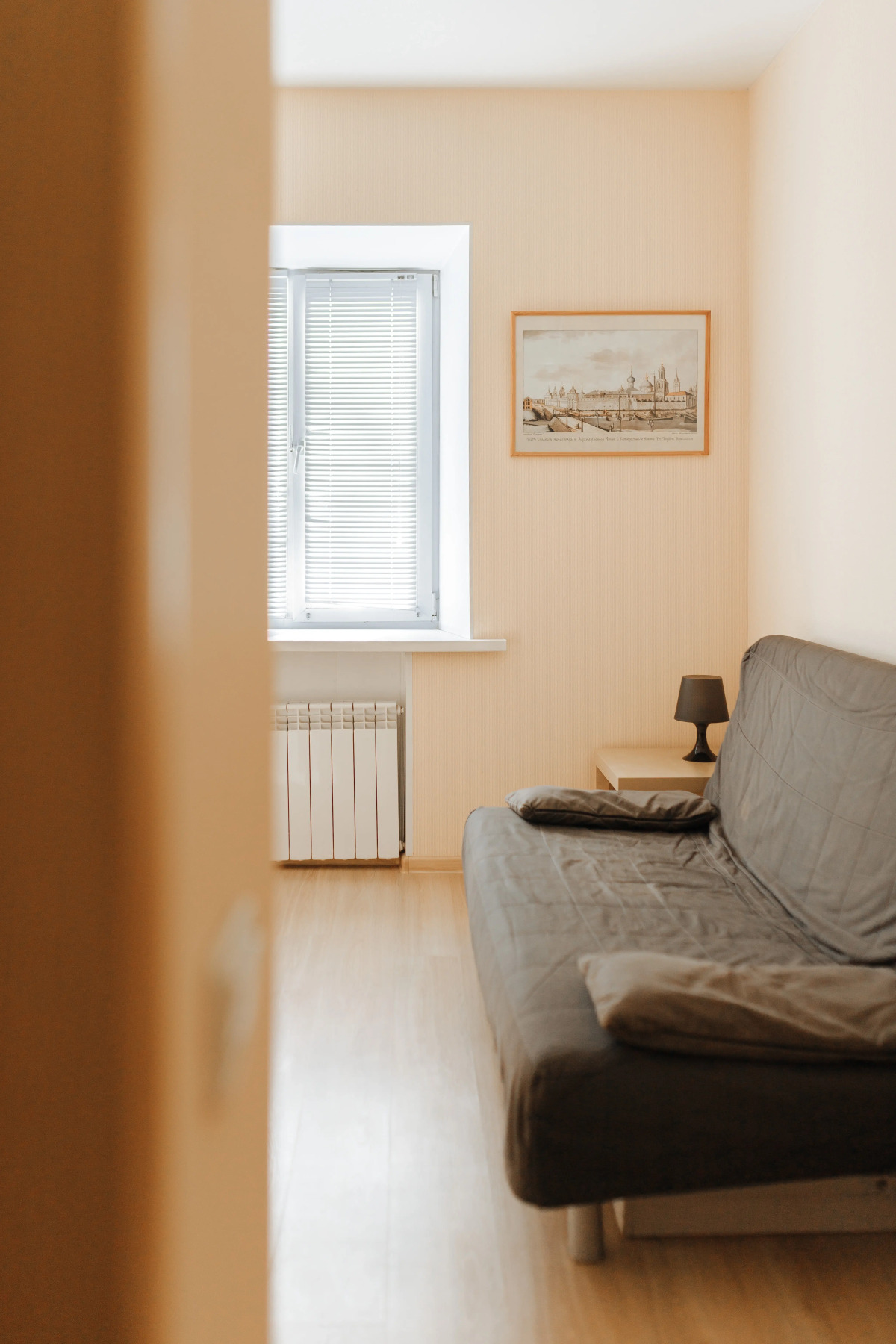 Апартаменты на набережной