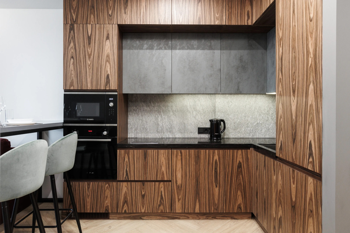 Апартаменты Дизайнерские Флотилия