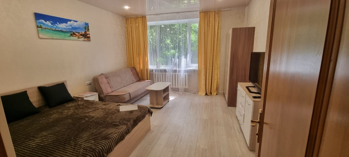 Апартаменты на Сибирской