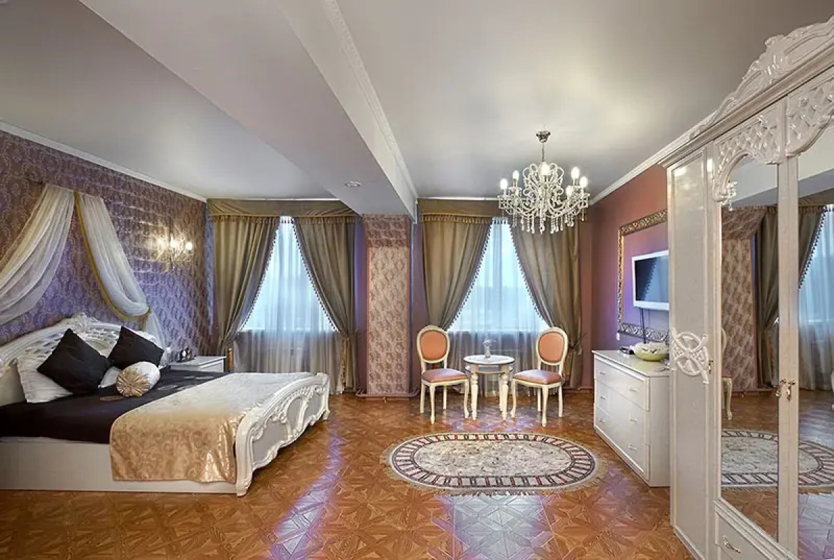 Мини-Отель Де Пари