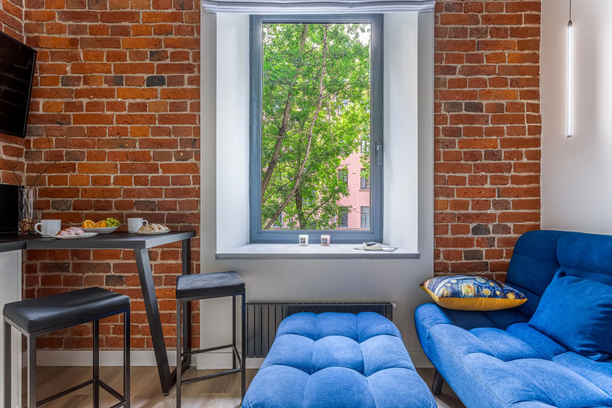 Апартаменты LikeHome Life - Полянка 1-й Хвостов Переулок