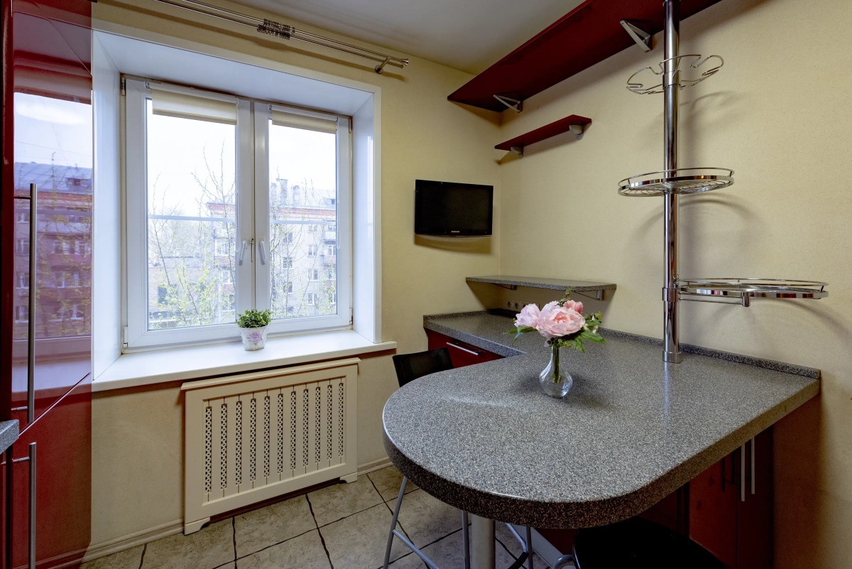 Апартаменты Inndays на Нагорная 32