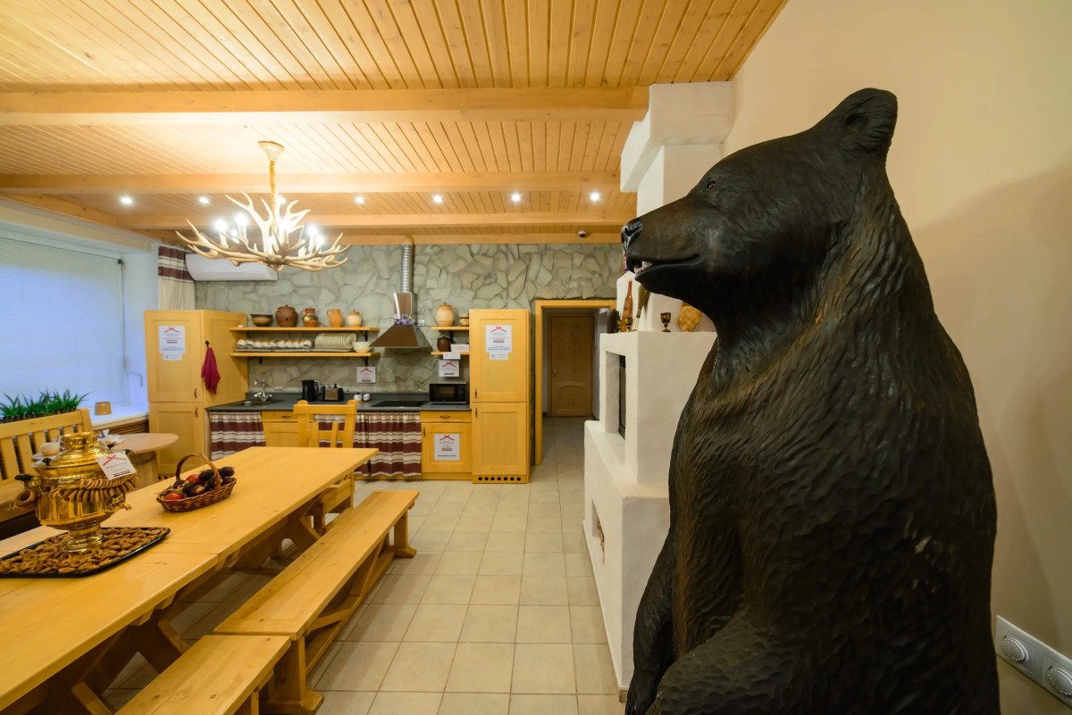 Хостел Изба