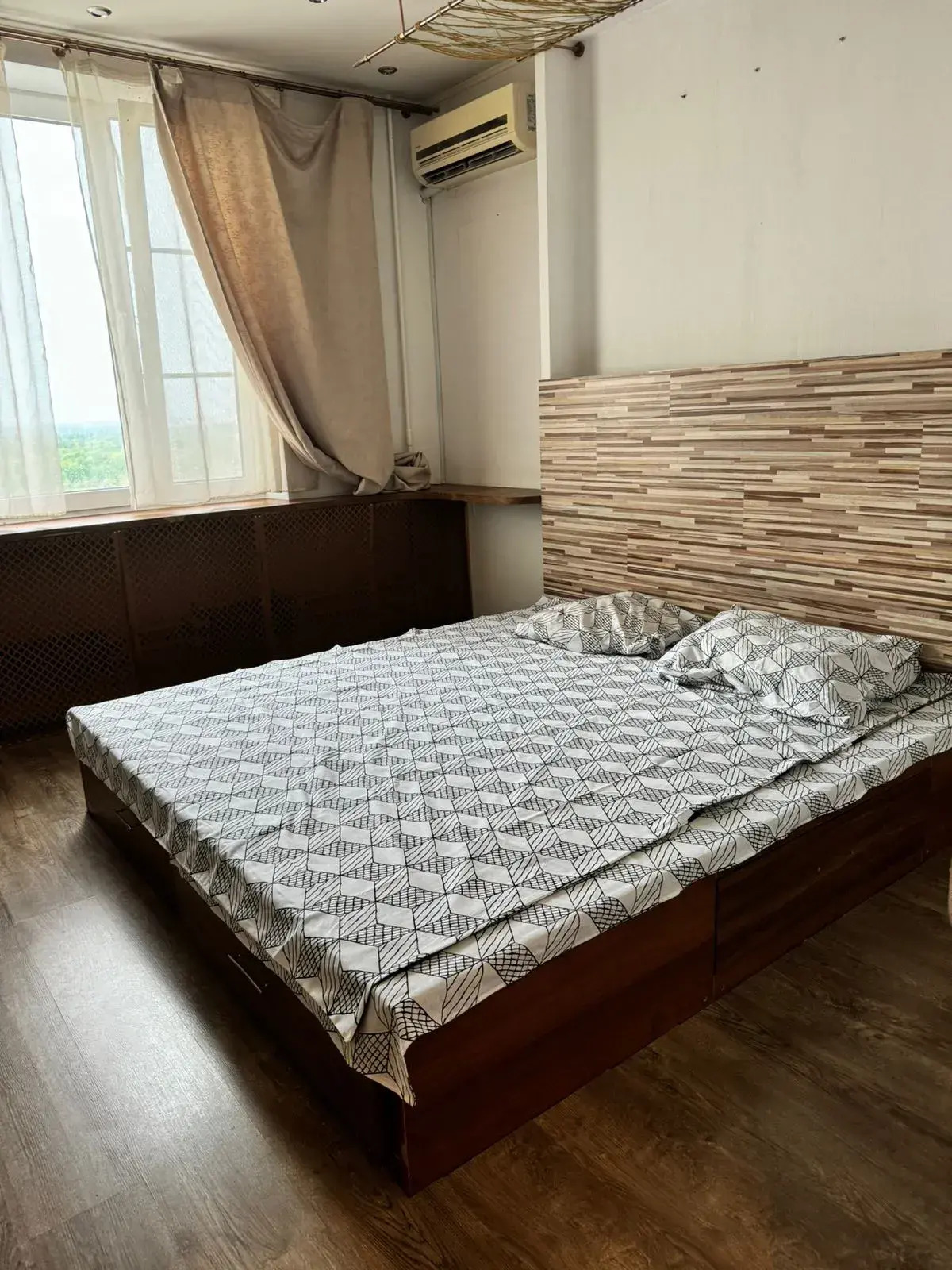 Апартаменты Двухкомнатные семейные апартаменты