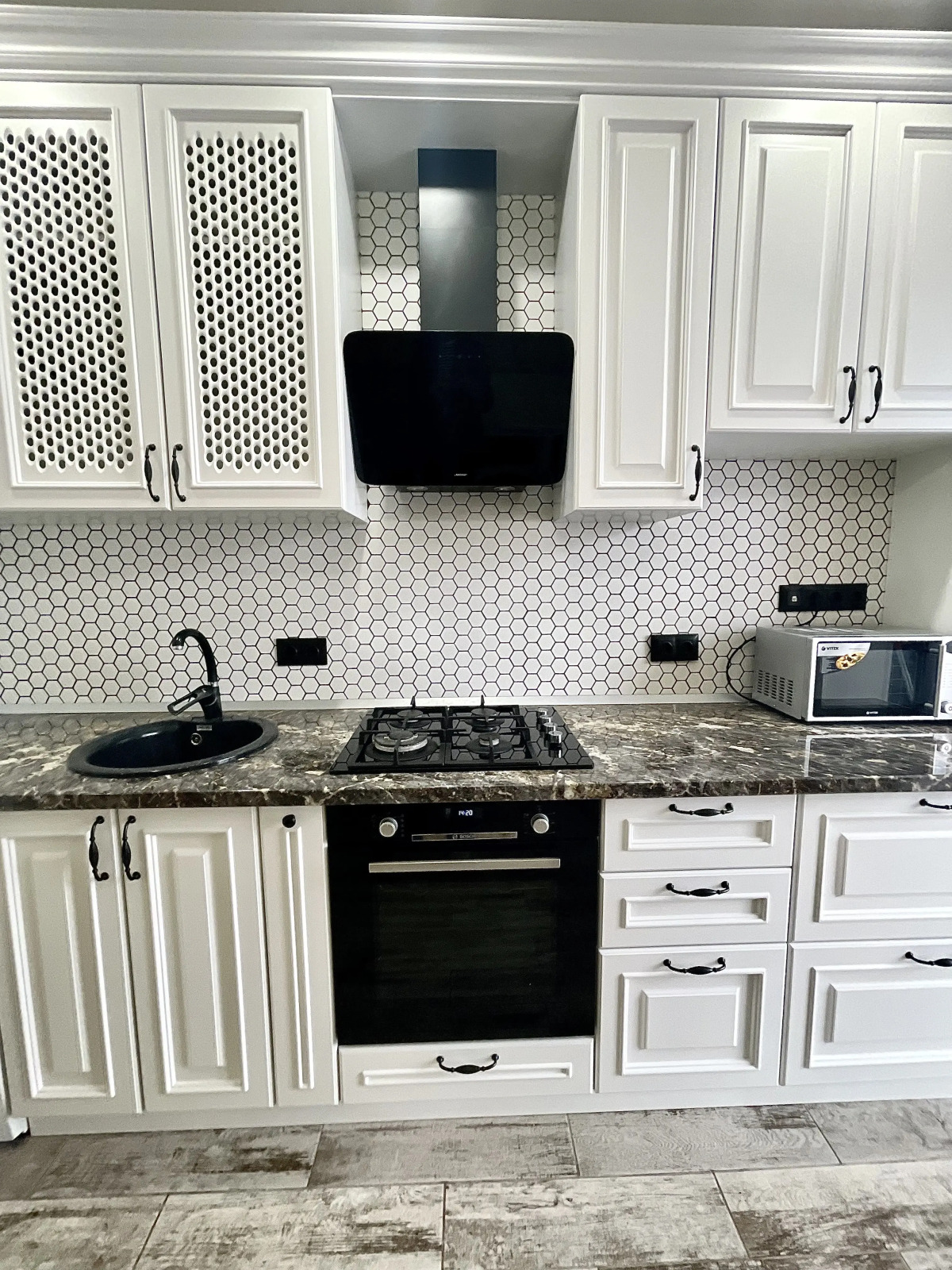 Квартира Люкс в Элитной Новостройке в Курортной Зоне с Видом на Эльбрус