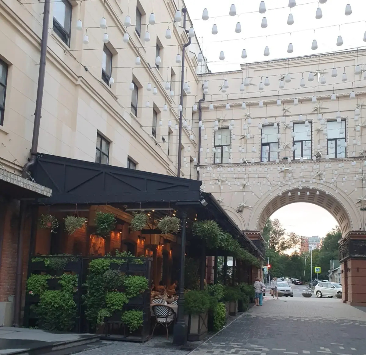 Апартаменты Монохромная Красноармейская