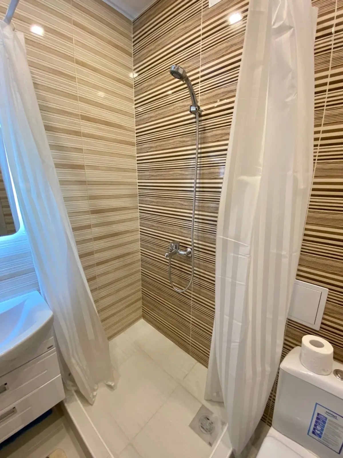 Квартира Студия в центре города