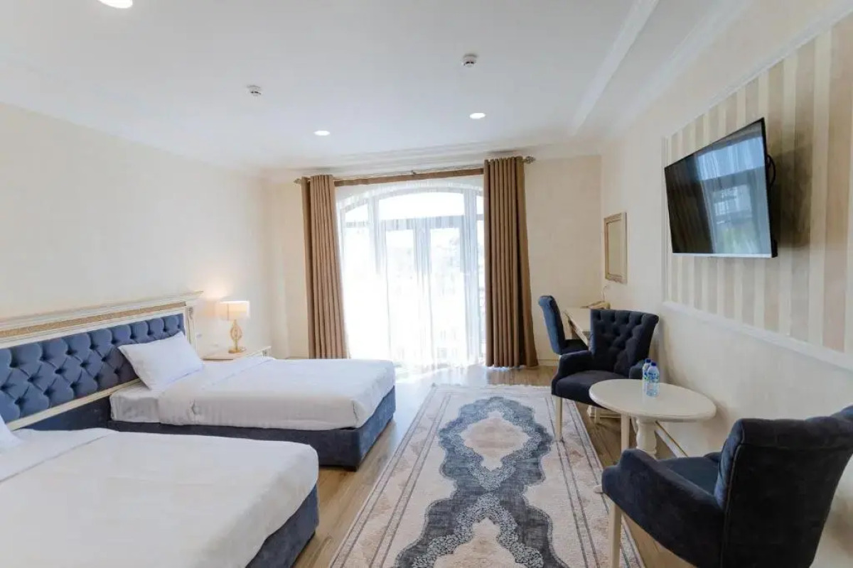 Отель Royal Samarkand