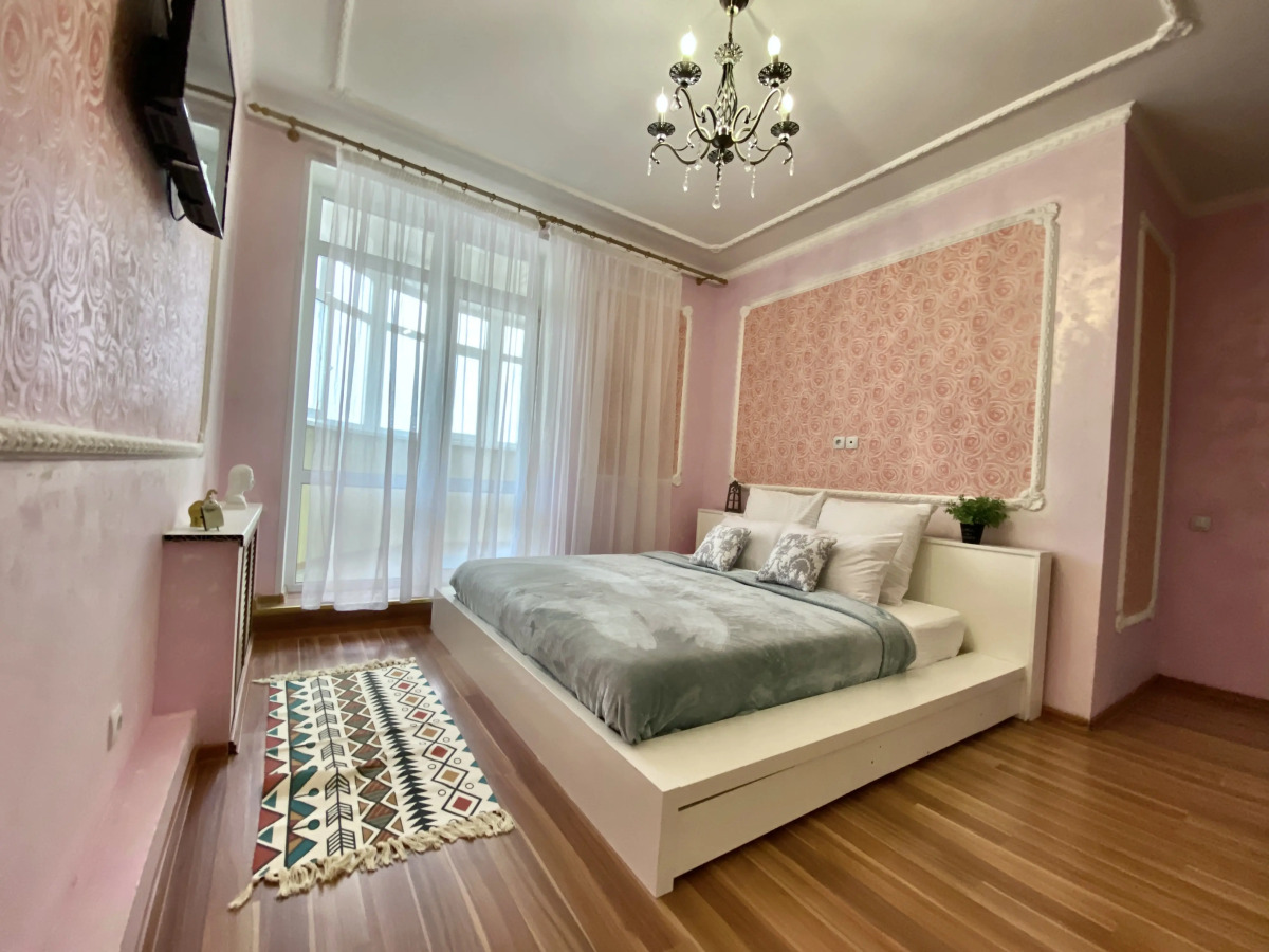 Квартира Bravo Apart в ЖК Полет