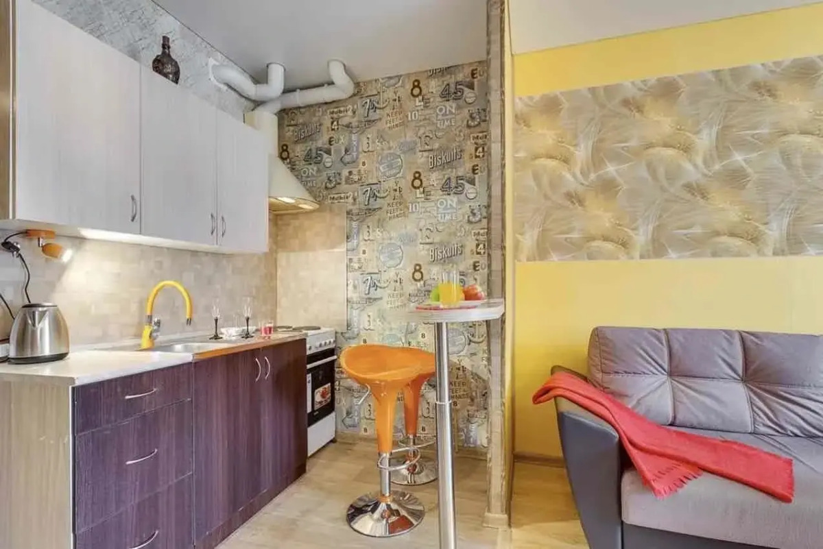 Квартира МишЛен в ЖК "Лондон Парк"