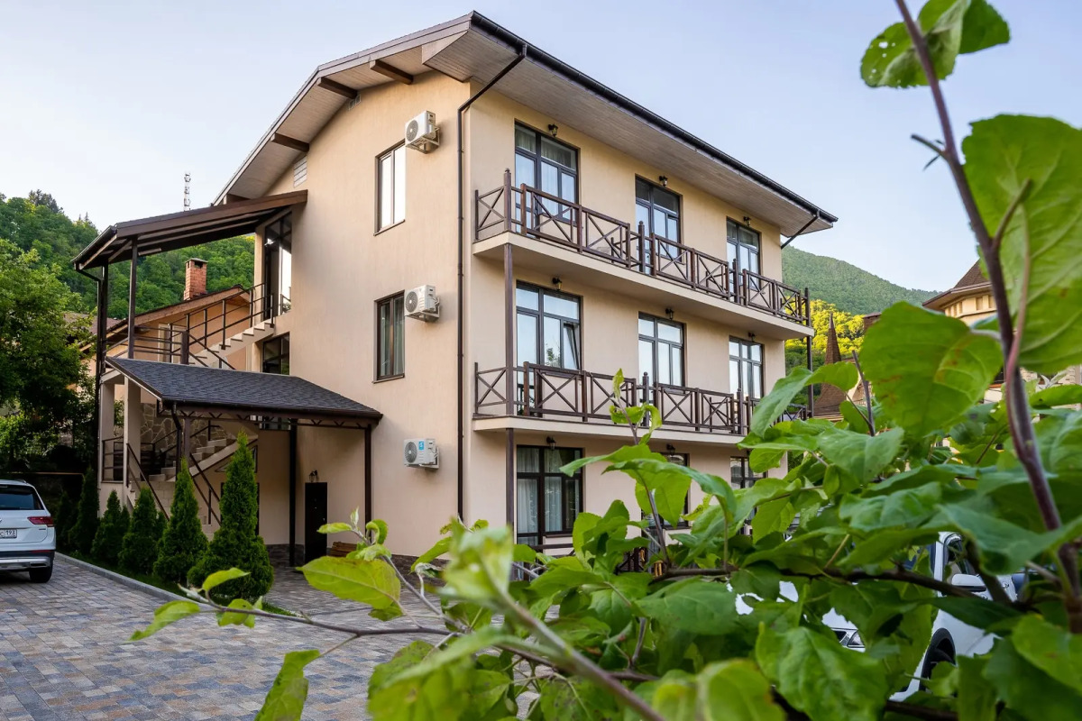 Гостевой Дом Odysseya Aparts