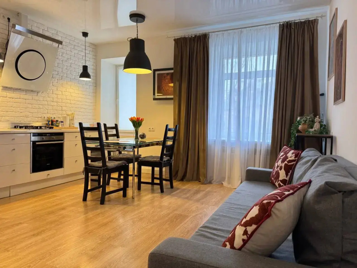 Апартаменты в Самом Центре