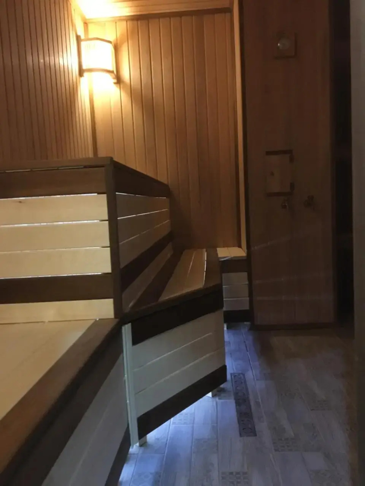 Апартаменты Park-Hotel